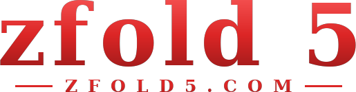 zfold 5 logo