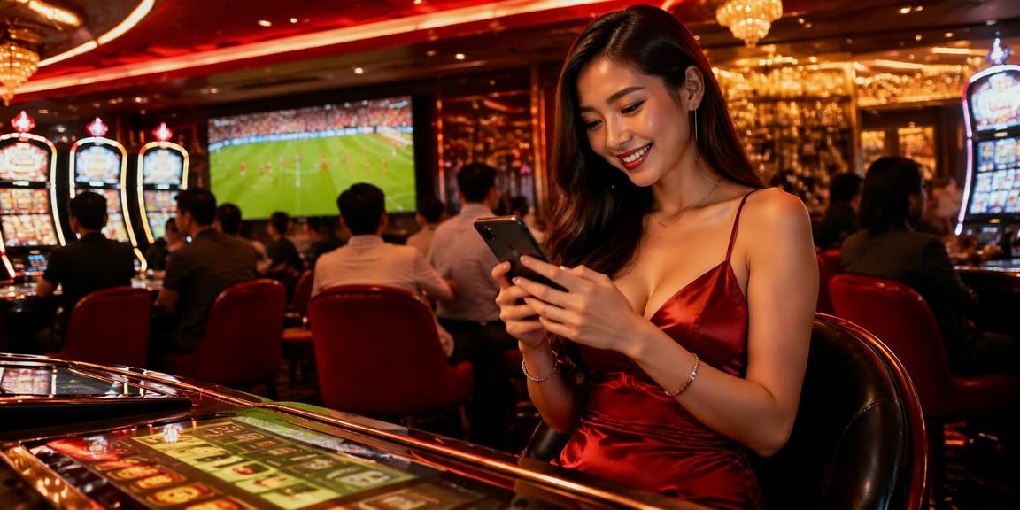 zfold 5 Sảnh casino zfold 5 có gì cho bạn
